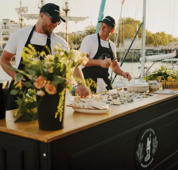 Dealer d’Iode — Une escapade iodée à l’Île de Ré