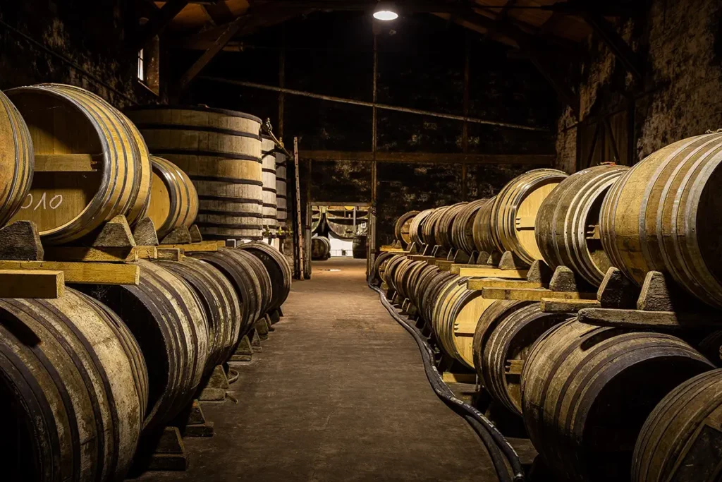 Normandin‑Mercier — L’art du Cognac aux portes de La Rochelle